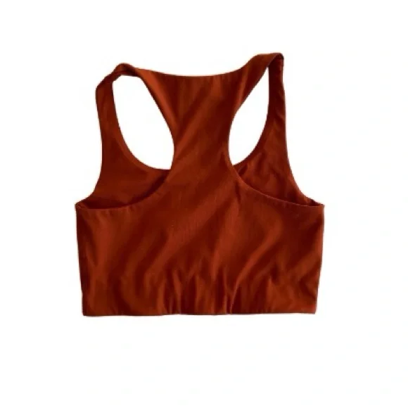 Girlfriend collective racerback sports bra - Picture 2 of 2